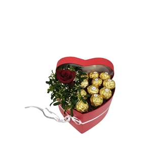 CORAZON DULCE PEQUEÑO - Imagen 1